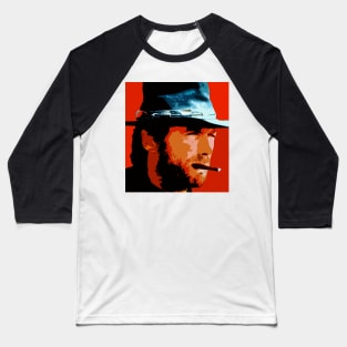 clint eastwood Baseball T-Shirt
